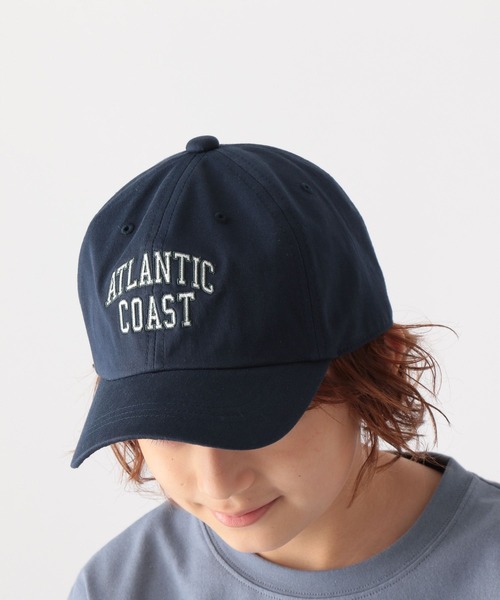 GLOBAL WORK(グローバルワーク)の「洗える抗菌/ロゴCAP/352210(キャップ・キッズ・ブラック/ベージュ/ネイビー/ライトパープル/ライトピンク/グリーン系その他6・MEDIUM/LARGE)」の20枚目の写真