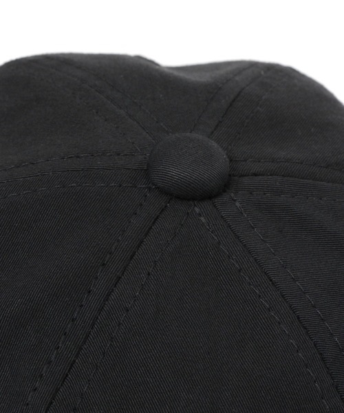 GLOBAL WORK(グローバルワーク)の「洗える抗菌/ロゴCAP/352210(キャップ・キッズ・ブラック/ベージュ/ネイビー/ライトパープル/ライトピンク/グリーン系その他6・MEDIUM/LARGE)」の7枚目の写真