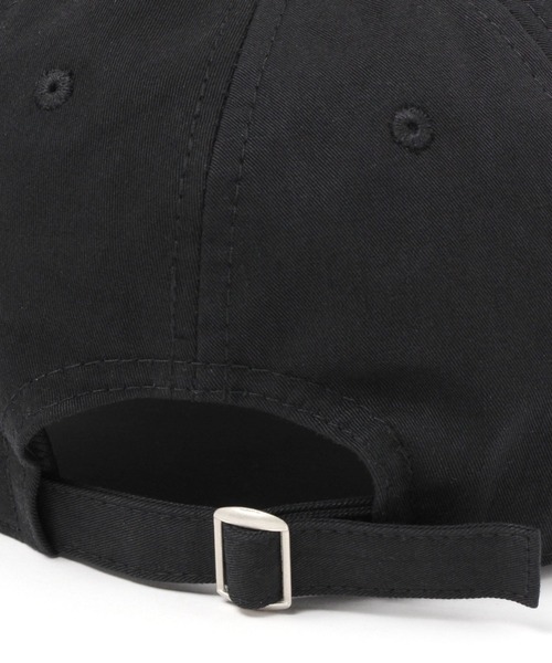GLOBAL WORK(グローバルワーク)の「洗える抗菌/ロゴCAP/352210(キャップ・キッズ・ブラック/ベージュ/ネイビー/ライトパープル/ライトピンク/グリーン系その他6・MEDIUM/LARGE)」の8枚目の写真