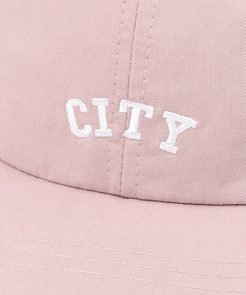 GLOBAL WORK(グローバルワーク)の「洗える抗菌/ロゴCAP/352210(キャップ・キッズ・ブラック/ベージュ/ネイビー/ライトパープル/ライトピンク/グリーン系その他6・MEDIUM/LARGE)」の10枚目の写真