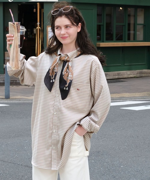 【なおさん専用】スヌード+MONOMARTシャツ+パンツ3着+不要シャツ・靴下 なおさん専用】スヌード+MONOMARTシャツ+パンツ3着+不要シャツ・靴下