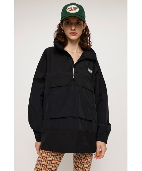 SLY（スライ）の「DUALABLE ANORAK BZ デュアラブルアノラック 
