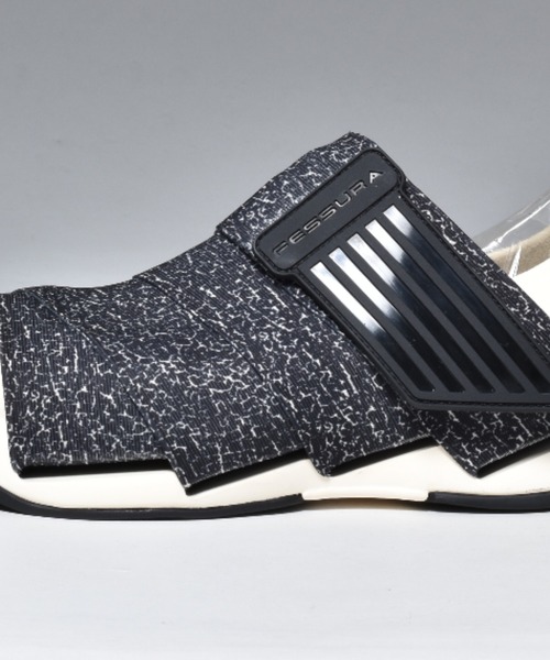 FESSURA(フェスーラ)の「MUMMY SHOES BASICLIGHT / マミーシューズ スニーカー(スニーカー・メンズ・ブラック・41/42/38/36/43/39/37/35)」の9枚目の写真