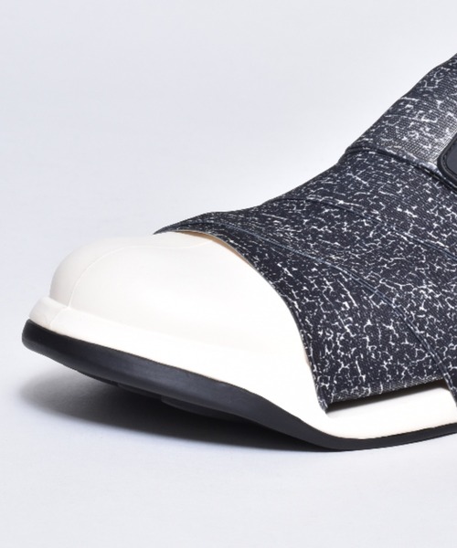 FESSURA(フェスーラ)の「MUMMY SHOES BASICLIGHT / マミーシューズ スニーカー(スニーカー・メンズ・ブラック・41/42/38/36/43/39/37/35)」の8枚目の写真