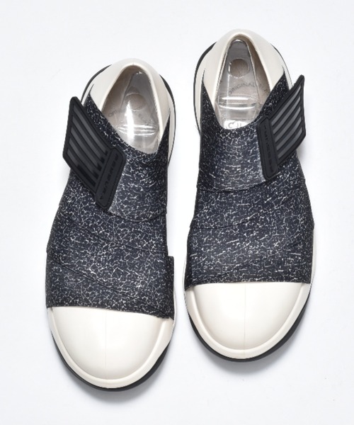 FESSURA(フェスーラ)の「MUMMY SHOES BASICLIGHT / マミーシューズ スニーカー(スニーカー・メンズ・ブラック・41/42/38/36/43/39/37/35)」の5枚目の写真