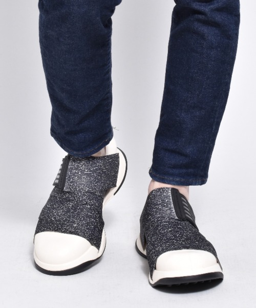 FESSURA(フェスーラ)の「MUMMY SHOES BASICLIGHT / マミーシューズ スニーカー(スニーカー・メンズ・ブラック・41/42/38/36/43/39/37/35)」の11枚目の写真
