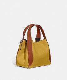 COACH（コーチ）の「【日本限定】ハドリー ホーボー 21 カラーブロック
