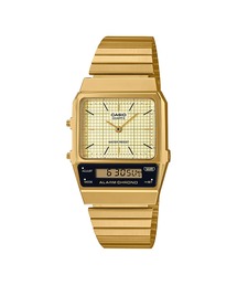 CASIO（カシオ）の「CASIO CLASSIC / AQ-800EG-9AJF（アナログ腕時計・メンズ）」