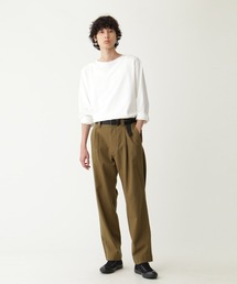MARGARET HOWELL（マーガレットハウエル）の「BRUSHED WOOL