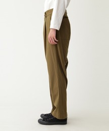 マーガレットハウエル　BRUSHED WOOL COTTON TWILL MARGARET HOWELL BRUSHED WOOL COTTON TWILL BLOUSON 120NAVY