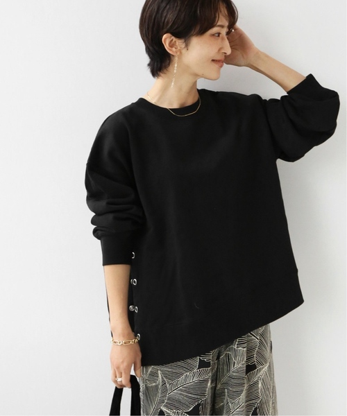 JOURNAL STANDARD relume リングドットワイドスウェット JOURNAL STANDARD relume（ジャーナルスタンダード レリューム