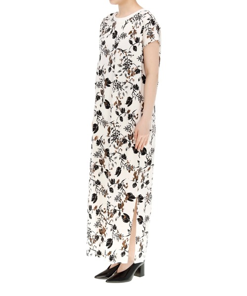 エボニー☆EBONY☆フラワー ワンピース うくっ 