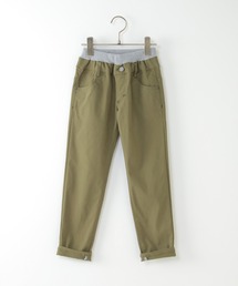 ikka | 【キッズ】ウエストリブスーパーストレッチパンツ（100~160cm）(その他パンツ)