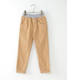 ikka | 【キッズ】ウエストリブスーパーストレッチパンツ（100~160cm）(その他パンツ)