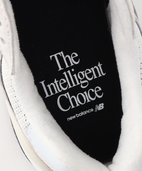 SLOBE IENA（スローブイエナ）の「《WEB限定》【NEW BALANCE / ニューバランス】 M5740（スニーカー・レディース・ホワイト・23cm/22.5cm/23.5cm/24cm/24.5cm）」の18枚目の写真