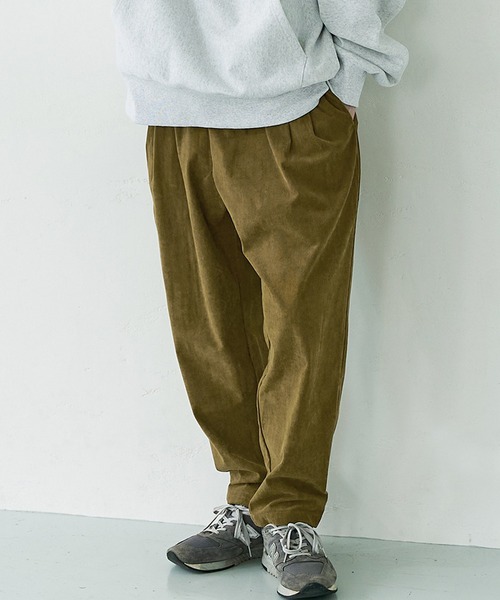 セール】メンズバルーンコーデュロイパンツ（その他パンツ）｜coca