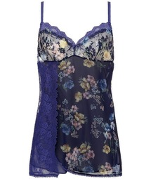 【WEB限定価格】レッドレーベル0082 ロングキャミソール TR0082 L.CAMI