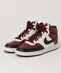 NIKE ナイキ COURT VISION MID NN コート ビジョン MID NN MDN3577 ABC-MART限定 *600DKBRT/BLCK