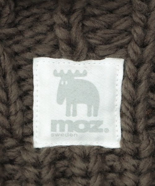 moz(モズ)の「moz ニットバケットハット(ハット・レディース・ブラック/ブラウン/グレー・FREE)」の10枚目の写真