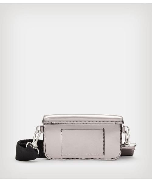 オールセインツ ¥22000 ZOE LEATHER CROSSBODY BAG ALLSAINTS（オールセインツ）の「ZOE LEATHER CROSSBODY BAG