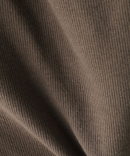 Heather（ヘザー）の「カップ付きリブキャミ2　173758（キャミソール・レディース・ブラウン/ブラック/オフホワイト・S/M）」の12枚目の写真