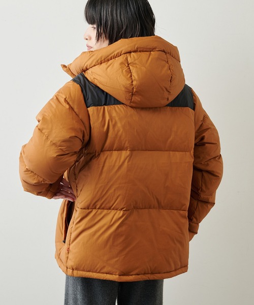 Franklin Climbing（フランクリンクライミング）の「【Franklin Climbing】アルパインビレイダウンジャケット