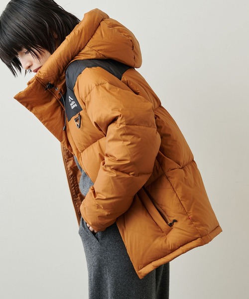 Franklin Climbing（フランクリンクライミング）の「【Franklin Climbing】アルパインビレイダウンジャケット