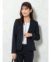 Perfect Suit FActory | シルク混　シャドー　ウォッシャブル　１ＢＪＫ(スーツジャケット)