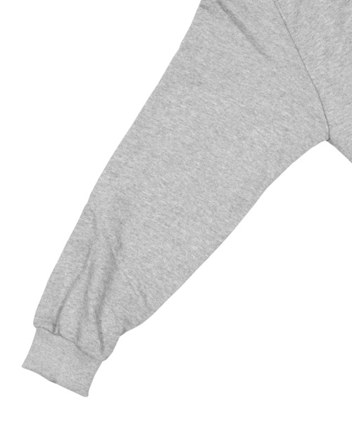 Figments（フィグメンツ）の「サイドドロストスウェットワンピース（ワンピース・レディース・ブラック/グレー・FREE）」の12枚目の写真