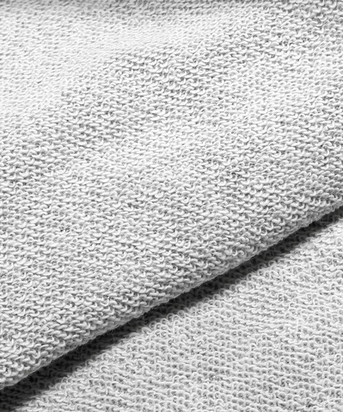 Figments（フィグメンツ）の「サイドドロストスウェットワンピース（ワンピース・レディース・ブラック/グレー・FREE）」の14枚目の写真