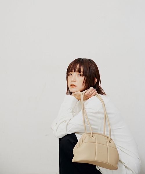 ADD CULUMN（アドカラム）の「ADD CULUMN/PUFF - CLASP E（ショルダー