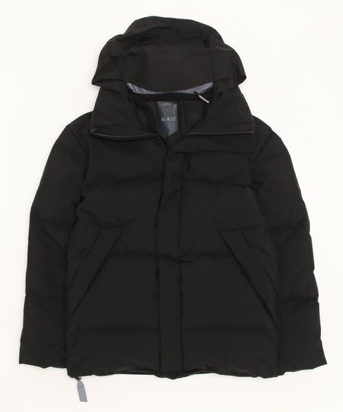 B'2nd（ビーセカンド）の「BLAEST STORDAL JKT JAKKE SORT（ダウンジャケット/コート・メンズ・ブラック・M/S）」の3枚目の写真