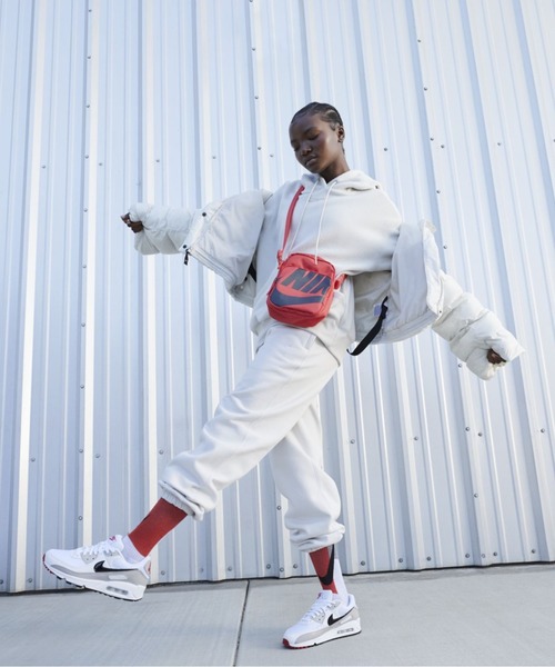 NIKE(ナイキ)の「ナイキ エア マックス 90 ウィメンズシューズ / Nike Air Max 90 Women's Shoes<22-28.5cm 展開>(スニーカー・レディース・ホワイト・23/23.5/24/24.5/25/25.5/22/22.5/26/28.5/26.5)」の10枚目の写真