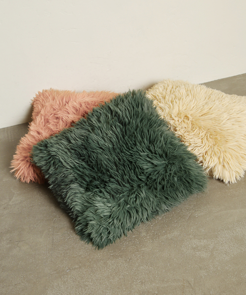 セール】【Ne WORKS/エヌ・イーワークス】YORKE SQUARE CUSHION