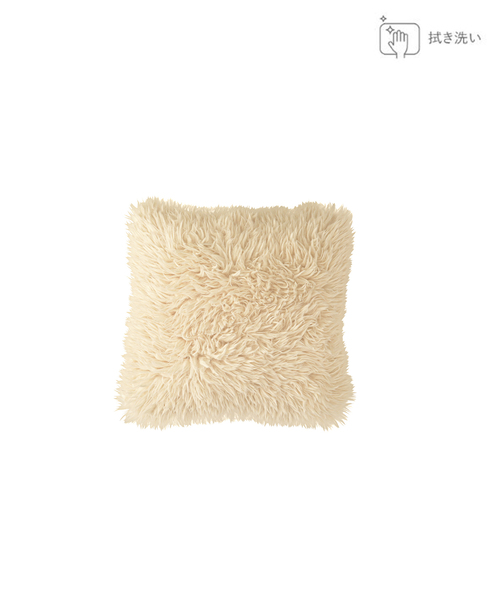 セール】【Ne WORKS/エヌ・イーワークス】YORKE SQUARE CUSHION
