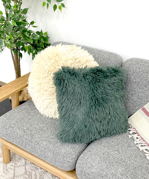 セール】【Ne WORKS/エヌ・イーワークス】YORKE SQUARE CUSHION