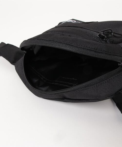 SY32 by SWEET YEARS(エスワイサーティトゥバイスィートイヤーズ)の「《SY32 by SWEET YEARS》BODY BAG(ボディバッグ/ウエストポーチ・レディース・ブラック・FREE)」の4枚目の写真