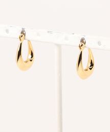 S925 Plump u curve pierce