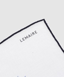 LEMAIRE ルメール象のアート スカーフ LEMAIRE / unisex WRAP SCARF | LA VILLA ROUGE