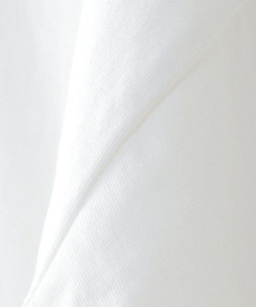 ikka(イッカ)の「2WAYニットソービスチェアンサンブル(120~160cm)(Tシャツ/カットソー・キッズ・ブルー/ベージュ・120/130/140/150/160)」の16枚目の写真