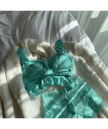 Silly（シリー）の「【履くだけ痩せ見え！】シェイプアップレースショーツ（ショーツ）」