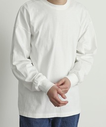 SENSE OF PLACE by URBAN RESEARCH | エクストラルーズロングTシャツ(Tシャツ/カットソー)