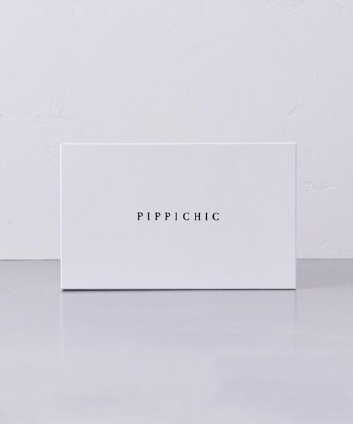 Pippichic（ピッピシック）の「【別注】＜PIPPICHIC＞PPP パンプス（パンプス・レディース・シャーベット/ライトグレー・35h/36/36h/37/37h/38）」の10枚目の写真