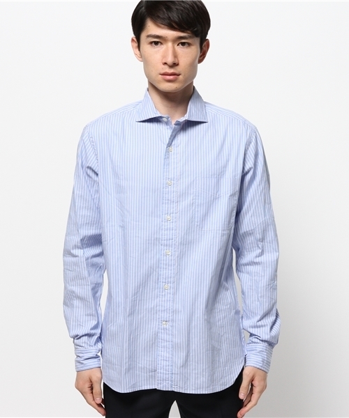 OUTLET（アウトレット）の「【BLOOM&BRANCH】KENNETHEXTREAMSP（シャツ/ブラウス・メンズ・ブルー系その他・MEDIUM/SMALL）」の2枚目の写真