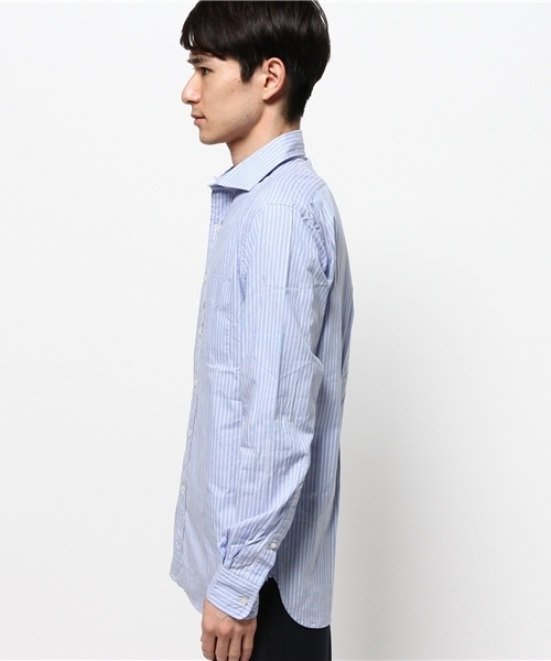 OUTLET（アウトレット）の「【BLOOM&BRANCH】KENNETHEXTREAMSP（シャツ/ブラウス・メンズ・ブルー系その他・MEDIUM/SMALL）」の3枚目の写真