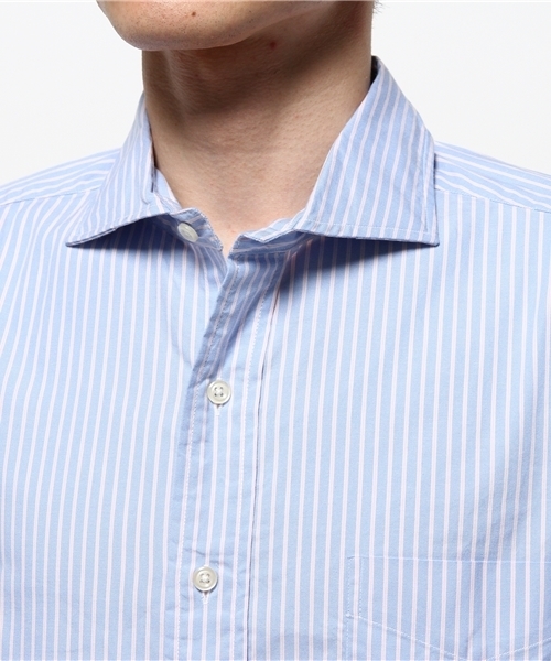 OUTLET（アウトレット）の「【BLOOM&BRANCH】KENNETHEXTREAMSP（シャツ/ブラウス・メンズ・ブルー系その他・MEDIUM/SMALL）」の5枚目の写真