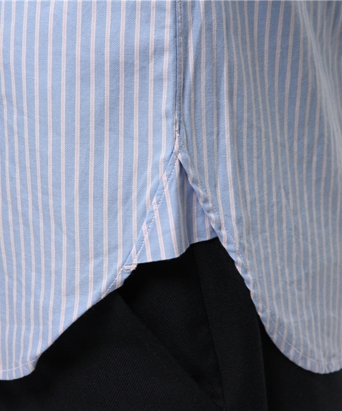 OUTLET（アウトレット）の「【BLOOM&BRANCH】KENNETHEXTREAMSP（シャツ/ブラウス・メンズ・ブルー系その他・MEDIUM/SMALL）」の8枚目の写真