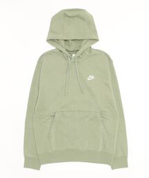 NIKE ナイキ M CLUB HOODIE PO BB スウェット BV2655 ABC-MART限定 *386OILGRN/WHT