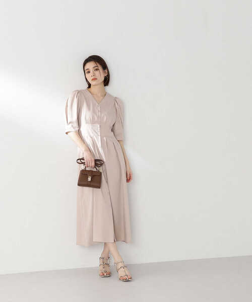 ジル ワンピース セルフォード ナチュラルビューティーベーシック トッカ アナイ ジル ワンピース セルフォード ナチュラルビューティー