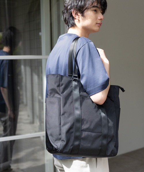Tadashi様オーダー専用品 GLOBAL WORK（グローバルワーク）の「スマートアクセストート/182172